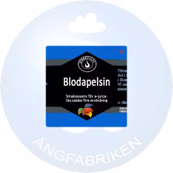 Essens 30ml Blodapelsin (rek 5%)