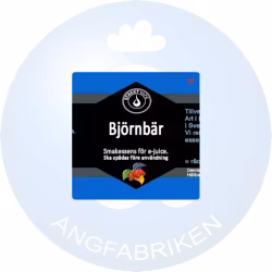 Essens 30ml Björnbär (rek 4%)