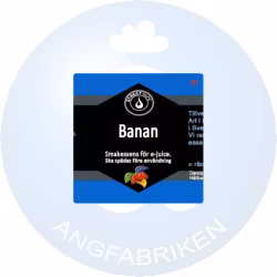 Essens 30ml Banan (rek 5%)
