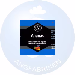 Essens 30ml Ananas (rek 4%)