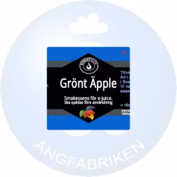 Essens 30ml Grönt Äpple (rek 10%)