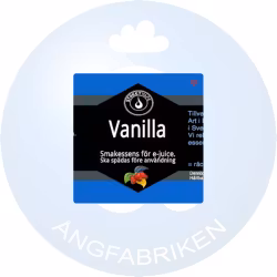 Essens 30ml Vanilla Burbon (rek 6%)