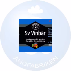Essens 30ml Svarta Vinbär (rek 4%)