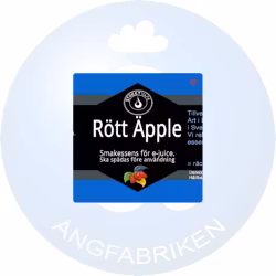 Essens 30ml Rött Äpple (rek 3.5%)