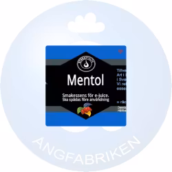 Essens 30ml Mentol (rek 15%)