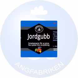 Essens 30ml Jordgubb (rek 4%)