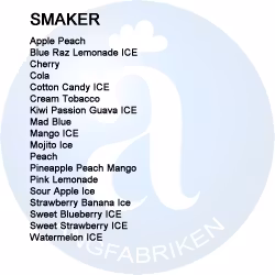 Drifter shortfill 100ml