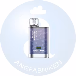 10-pack VapeM8 Cube engångsvejp 20mg / 14,9mg