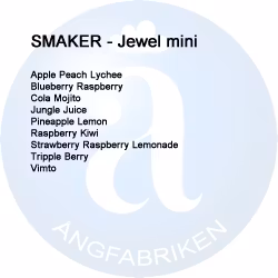 Aroma King Jewel Mini 20mg