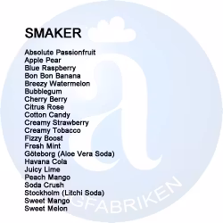 Vont Cube engångsvejp