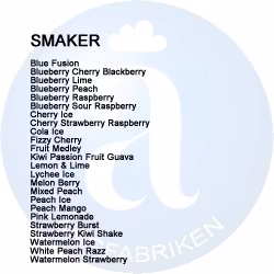 SKE Crystal Plus Max Podsystem - 20mg