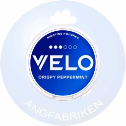 VELO Crispy Peppermint ***