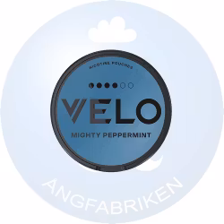 VELO Mighty Peppermint ****