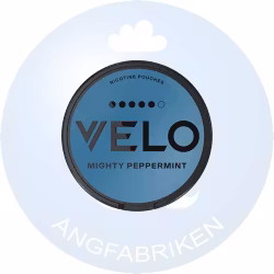VELO Mighty Peppermint *****