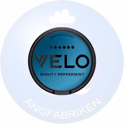 VELO Mighty Peppermint ******