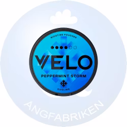 VELO Peppermint Storm ****