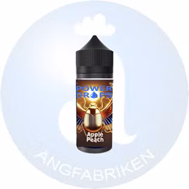 Power Drops 80ml i 120ml flaska