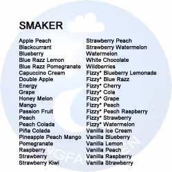 Power Drops 80ml ++++ shortfill