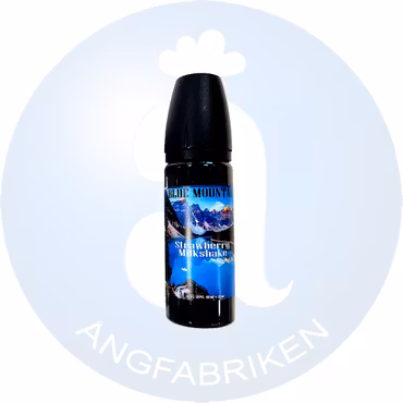 Blue Mountain shortfill 80ml i 120ml flaska