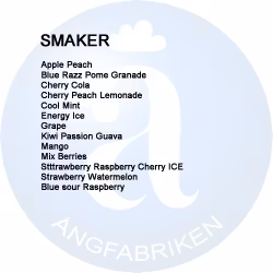 Bar Juice shortfill 120ml 50/50