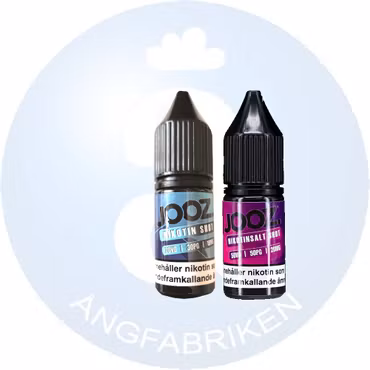 Nikotinshot (499kr för 10-pack)