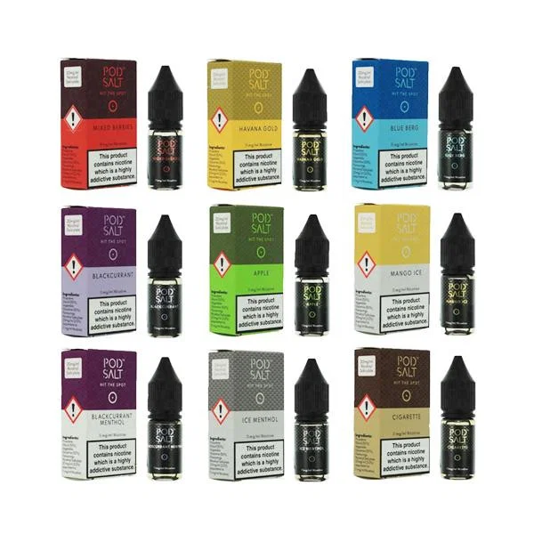 Pod Salt 10ml 14mg nikotin
