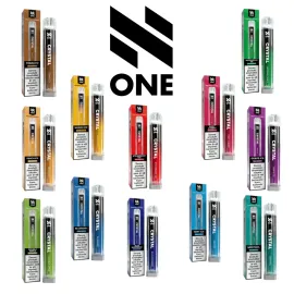 N One Crystal | Engångs Vape | 20mg/ml
