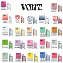 Vont Cube | Engångs Vape | 20mg/ml