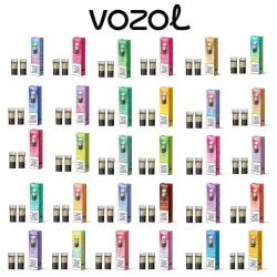 Vozol Switch Pro | Engångs Pod | 10 - 14.5 - 20mg/ml