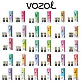 Vozol Switch Pro | Engångs Pod | 10 - 14.5 - 20mg/ml