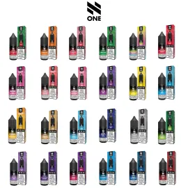 N One Salt | E-juice 10ml/14mg