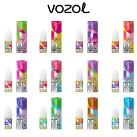 Vozol Salt | E-juice 10ml/14,5mg