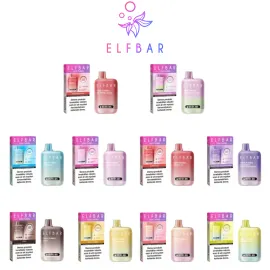 ElfBar 1000 | Turbo | Engångs Vape | 20mg/ml