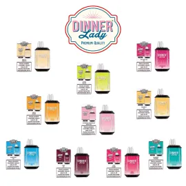 Dinner Lady Nano Cube