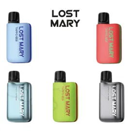 Lost Mary Tappo Air | Batteri + Pod | 20mg/ml