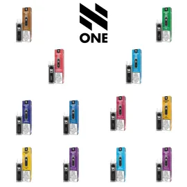 N One Crystal PRO | Engångs Pod | 20mg/ml
