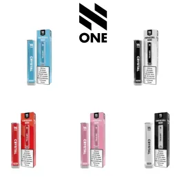 N One Crystal PRO | Batteri