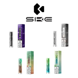 SKE Crystal Pro | Batteri