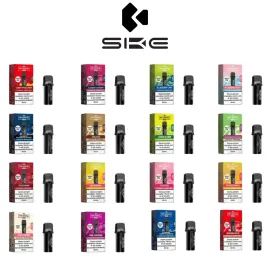 SKE Crystal Pro | Engångs Pod | 20mg/ml