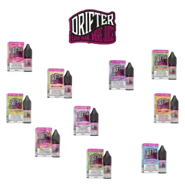 Drifter Bar Salt | E-juice 10ml/14.5mg