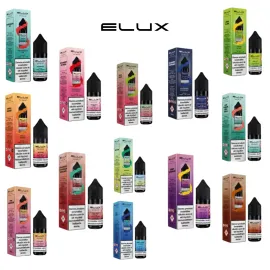 Elux Salt | E-juice 10ml/14mg