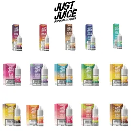 Just Juice Bar Salt | E-juice 10ml/14mg
