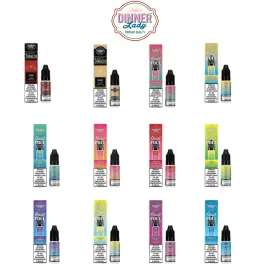Dinner Bar Salt | E-juice 10ml/14mg