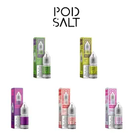 Pod Salt Bar | E-juice 10ml/14mg