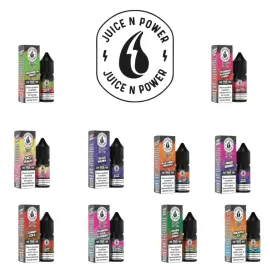 Juice Power Salt | 10ml | 14mg