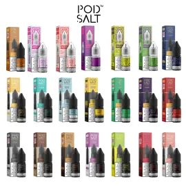 Pod Salt Bar | E-juice 10ml/14mg