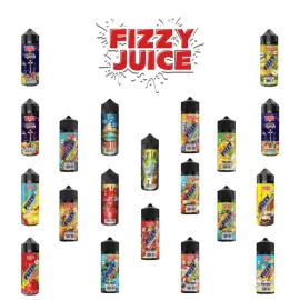 Fizzy Juice | Shortfil | E-juice | 100ml | 70VG/30PG