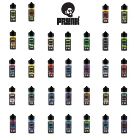 Frunk Bar | Shortfil | E-juice | 100ml | 70VG/30PG