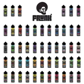 Frunk Bar | Kombofil | E-juice | 60ml | 50VG/50PG