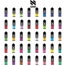 N One | Kombofil | E-juice | 60ml | 50VG/50PG